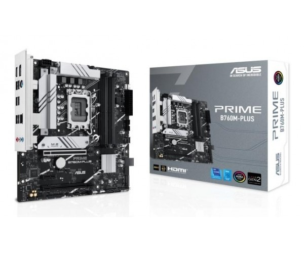 Материнская плата ASUS Prime B760M-PLUS
