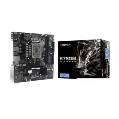 Материнская плата BIOSTAR B760MX2-E Ver. 6.1