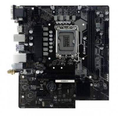 Материнская плата BIOSTAR B760MX2-E Ver. 6.1