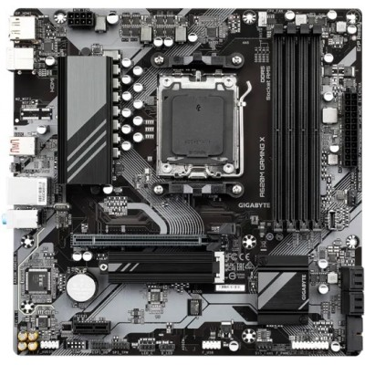 Материнская плата Gigabyte A620M Gaming X (rev. 1.0)