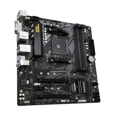 Материнская плата Gigabyte B550M DS3H