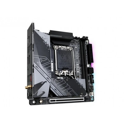 Материнская плата Gigabyte B760I AORUS PRO