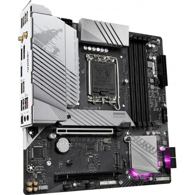 Материнская плата Gigabyte B760M Aorus Elite AX