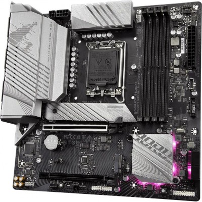 Материнская плата Gigabyte B760M Aorus Elite AX