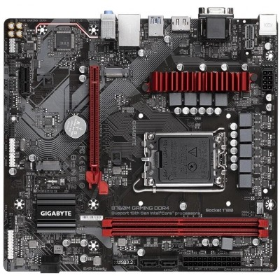 Материнская плата Gigabyte B760M Gaming DDR4
