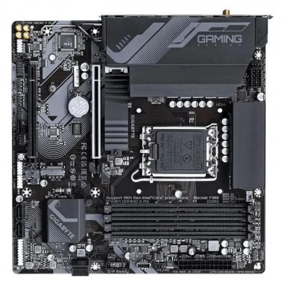 Материнская плата Gigabyte B760M Gaming X AX (rev. 1.x)