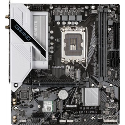 Материнская плата Gigabyte H610M Gaming WiFi DDR4 (rev. 1.0)