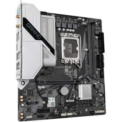 Материнская плата Gigabyte H610M Gaming WiFi DDR4 (rev. 1.0)