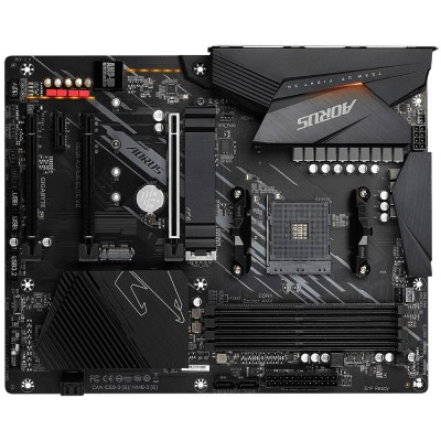 Материнская плата GigaByte B550 AM4 ATX AORUS ELITE V2 (rev 1.5)
