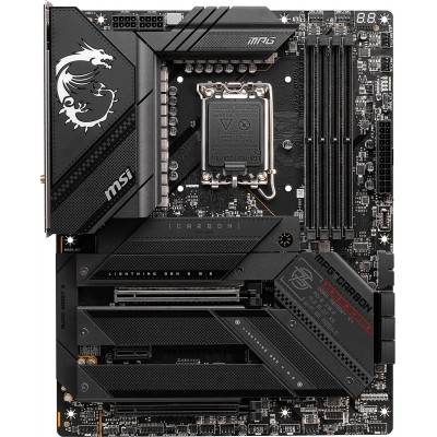 Материнская плата MSI MPG Z790 Carbon WiFi