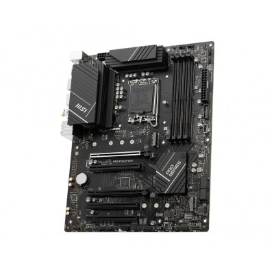 Материнская плата MSI Pro B760-P WiFi