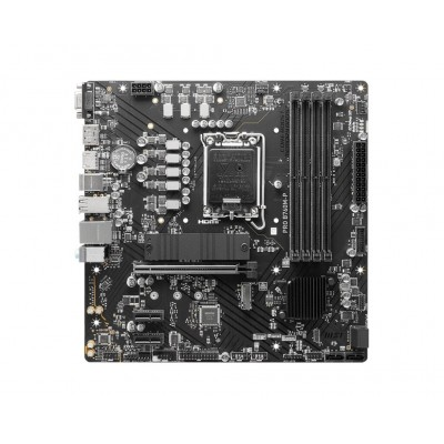 Материнская плата MSI Pro B760M-P
