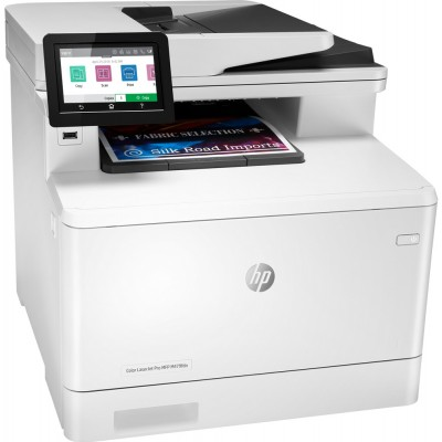 МФУ HP Color LaserJet Pro M479fnw W1A78A