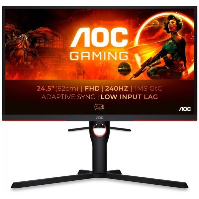 Монитор AOC Agon 25G3ZM/BK