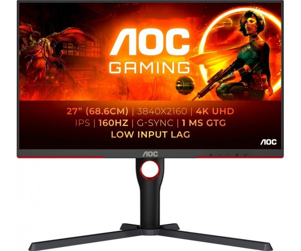 Монитор AOC U27G3X/BK
