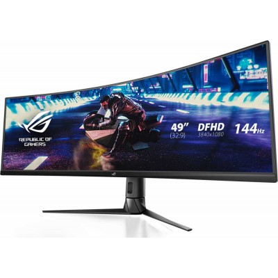 Игровой монитор ASUS ROG Strix XG49VQ