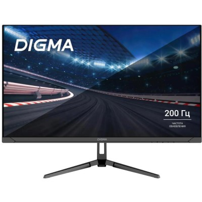 Монитор Digma Overdrive 24P410F (черный)