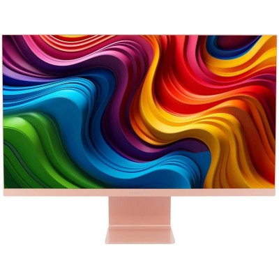 Монитор Digma Pro Art L (розовое золото)