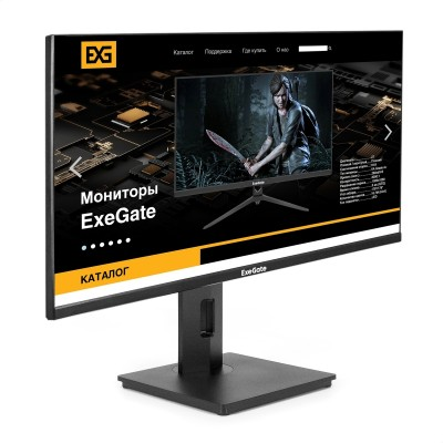 Монитор ExeGate Combat EG2707A EX295595RUS