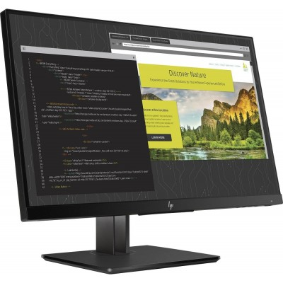 Монитор HP Z24nf G2 (1JS07A4)