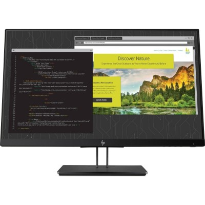 Монитор HP Z24nf G2 (1JS07A4)