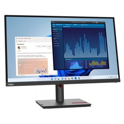 Монитор Lenovo ThinkVision T27p-30 63A9GAT1EU