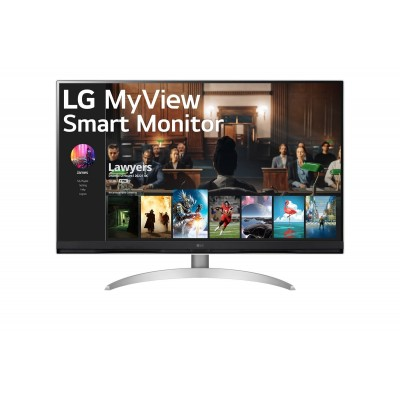 Монитор LG 32SQ700S-W