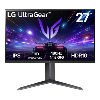 Игровой монитор LG UltraGear 27GS65F-B