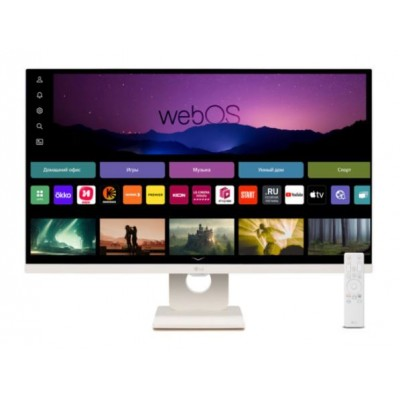 Монитор LG 27SR50F-W