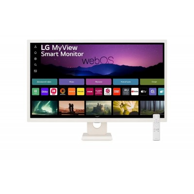 Монитор LG 32SR50F-W