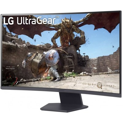 Монитор LG 32GS60QC-B