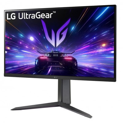 Игровой монитор LG UltraGear 27GS65F-B