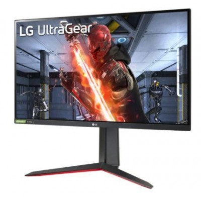 Монитор LG UltraGear 27GN650-B