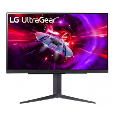 Игровой монитор LG UltraGear 27GR83Q-B