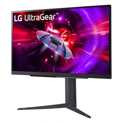 Игровой монитор LG UltraGear 27GR83Q-B