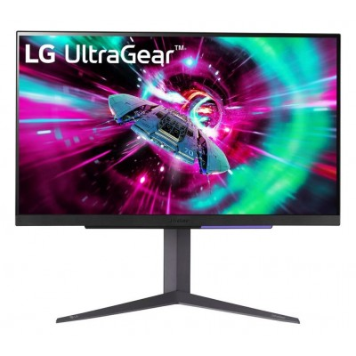 Игровой монитор LG UltraGear 27GR93U-B