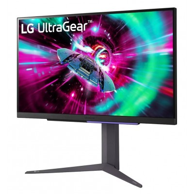 Игровой монитор LG UltraGear 27GR93U-B
