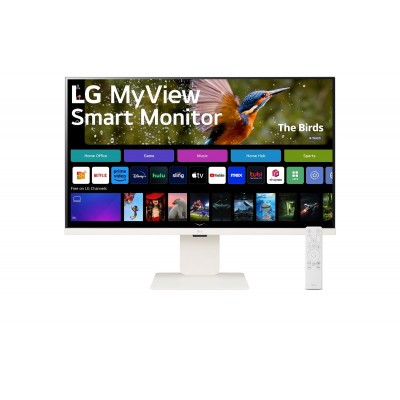 Монитор LG 32SR83U-W