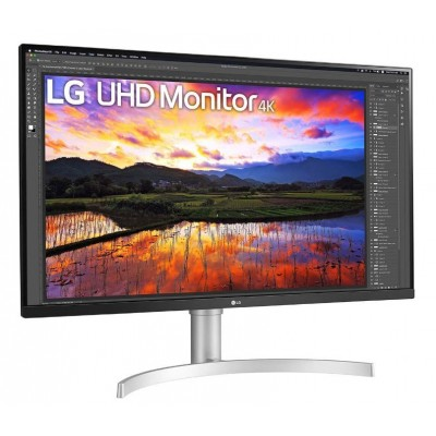 Монитор LG 32UN650-W