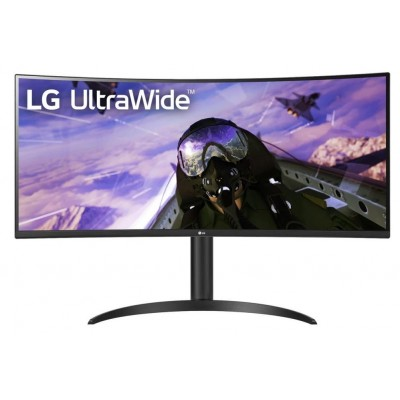 Игровой монитор LG UltraWide 34WP65C-B