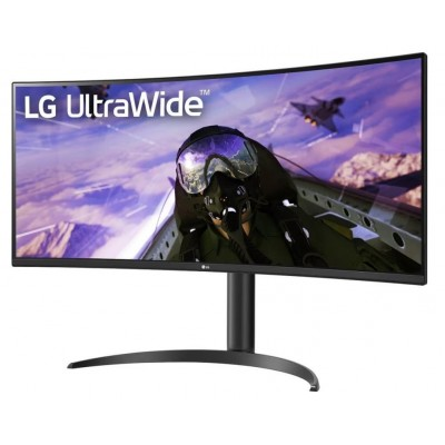 Игровой монитор LG UltraWide 34WP65C-B