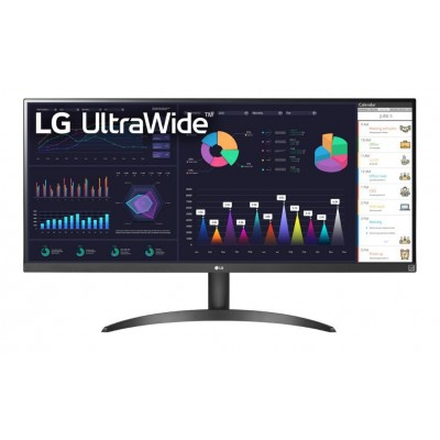 Монитор LG UltraWide 34WQ500-B