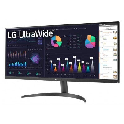 Монитор LG UltraWide 34WQ500-B