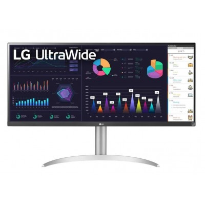 Монитор LG UltraWide 34WQ650-W