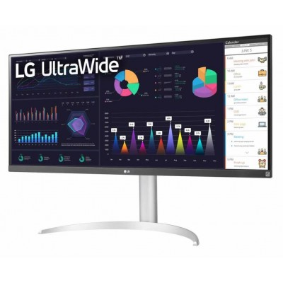 Монитор LG UltraWide 34WQ650-W