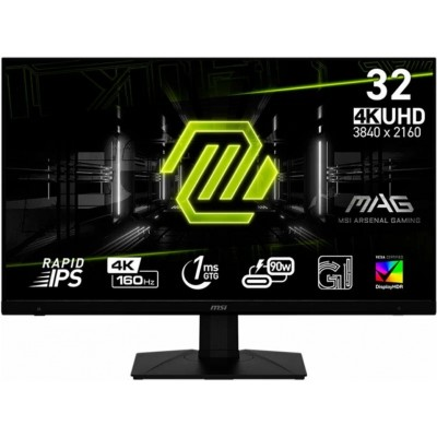 Игровой монитор MSI Mag 322UPF