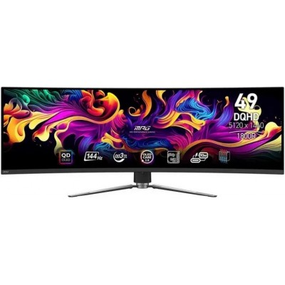 Игровой монитор MSI MPG 491CQP