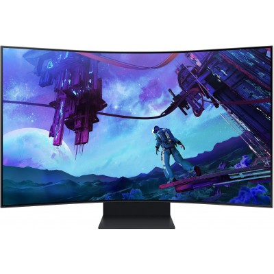 Игровой монитор Samsung Odyssey Ark LS55CG97WNI
