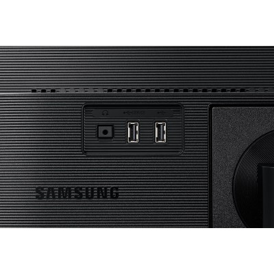 Монитор Samsung LF24T450FZIXCI
