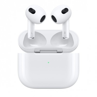 Наушники Apple AirPods 3 Lightning (MPNY3ZA/A)